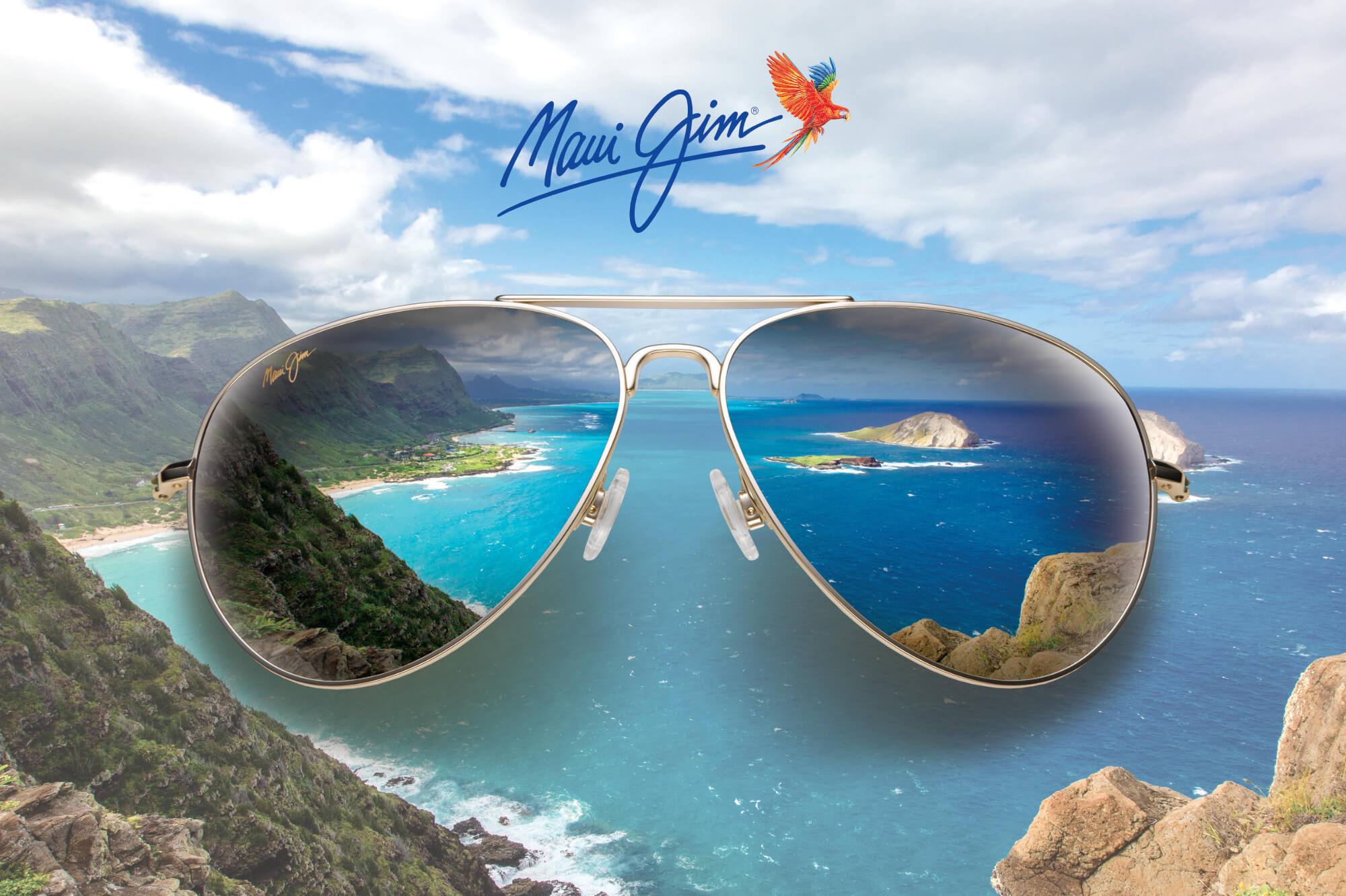 Maui Jim Sonnenbrillen bei Optik Sagawe