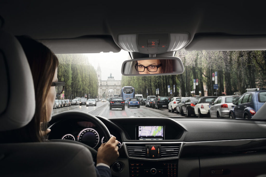 Zeiss Drivesafe Brillengläser zum Autofahren bei Optik Sagawe