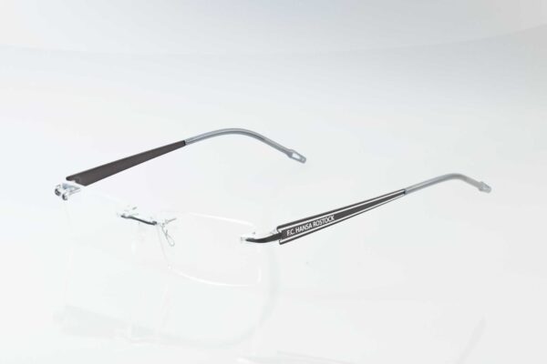 F.C. Hansa Rostock Brille - Switch-it Garnitur Business