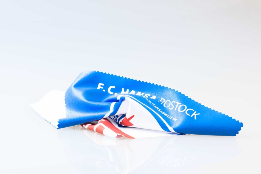 F.C. Hansa Rostock – Brillenputztuch