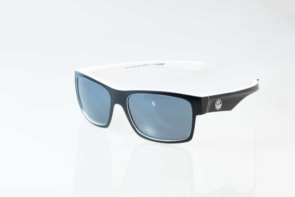 F.C. Hansa Rostock Sonnenbrille - schwarz-weiss