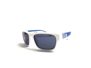 F.C. Hansa Rostock Kinder-Sonnenbrille - weiss / blau