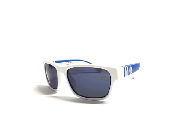 F.C. Hansa Rostock Kinder-Sonnenbrille - weiss / blau