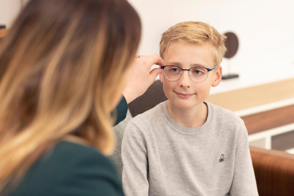 Kinderbrillen von Optik Sagawe in Rostock