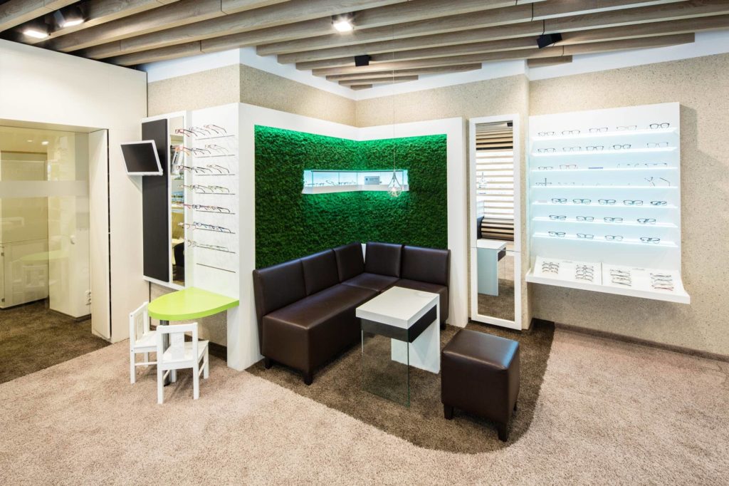Optik Sagawe im Rostocker Hof in Rostock ist Zeiss Vision Experte.