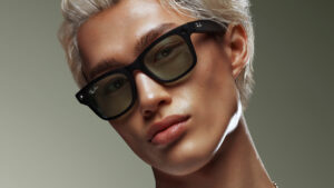 RayBan Meta Smart Glasses Wayfarer bei Optik Sagawe in Rostock